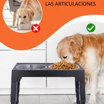 PECOLU™ Comedero Mascota