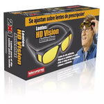 Lentes HD Antirreflejo para Conducción 2x1