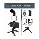 kit de Grabación profesional