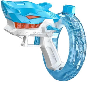 PISTOLA DE AGUA SHARK AUTOMÁTICA